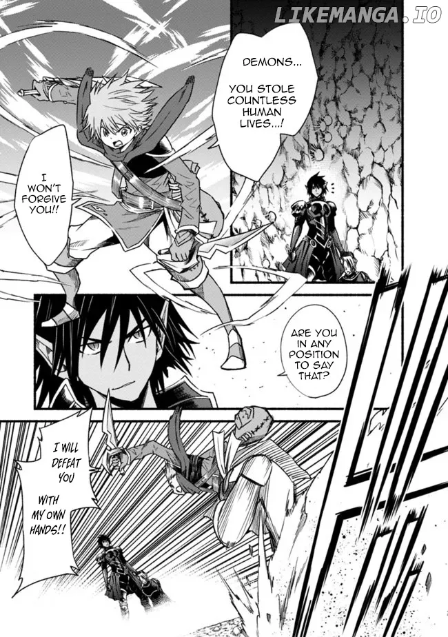 Read Living In This World With Cut Paste EN Manga Online