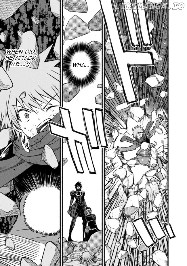 Read Living In This World With Cut Paste EN Manga Online