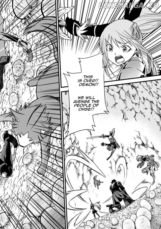 Read Living In This World With Cut Paste EN Manga Online