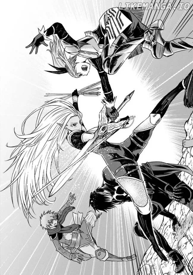Read Living In This World With Cut Paste EN Manga Online