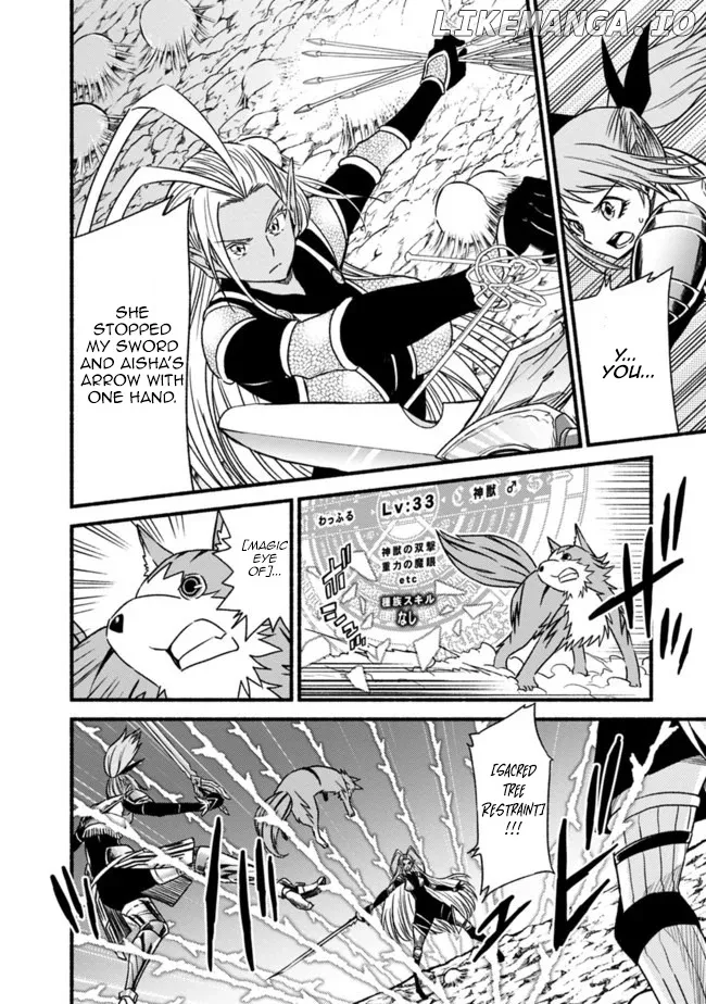 Read Living In This World With Cut Paste EN Manga Online