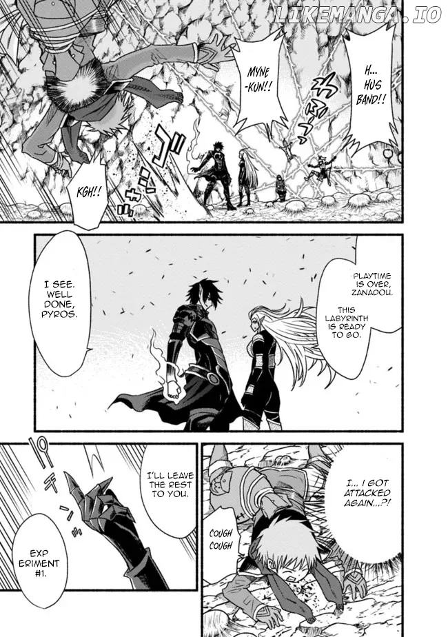 Read Living In This World With Cut Paste EN Manga Online