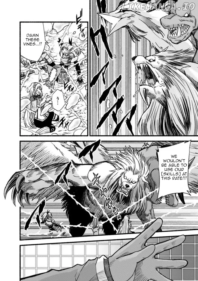 Read Living In This World With Cut Paste EN Manga Online