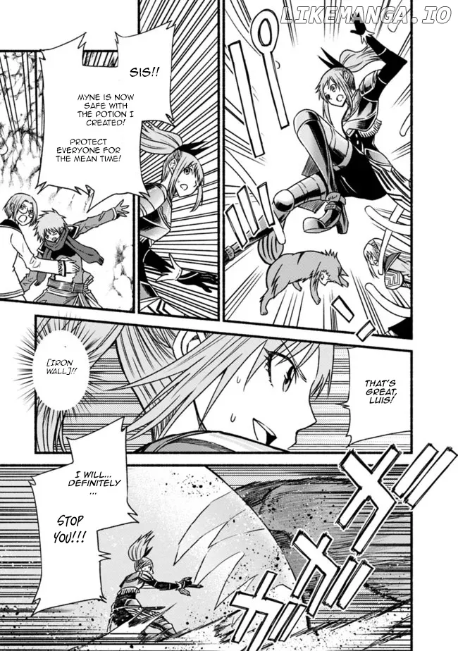 Read Living In This World With Cut Paste EN Manga Online