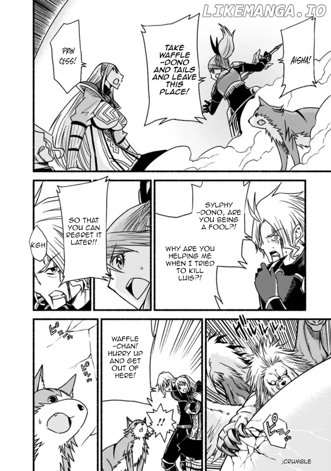 Read Living In This World With Cut Paste EN Manga Online