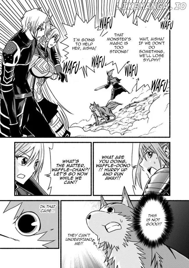 Read Living In This World With Cut Paste EN Manga Online