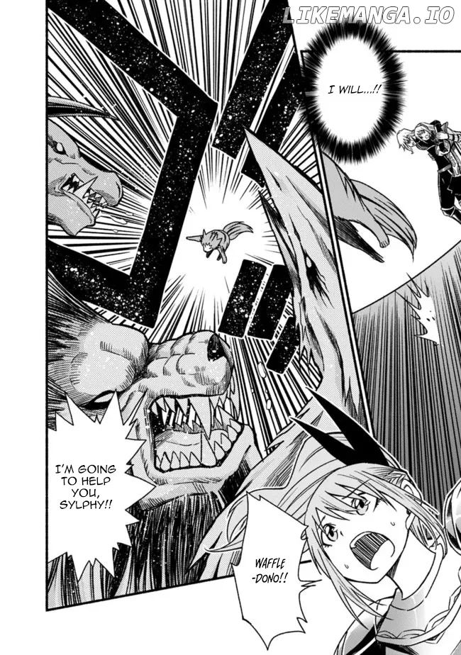 Read Living In This World With Cut Paste EN Manga Online