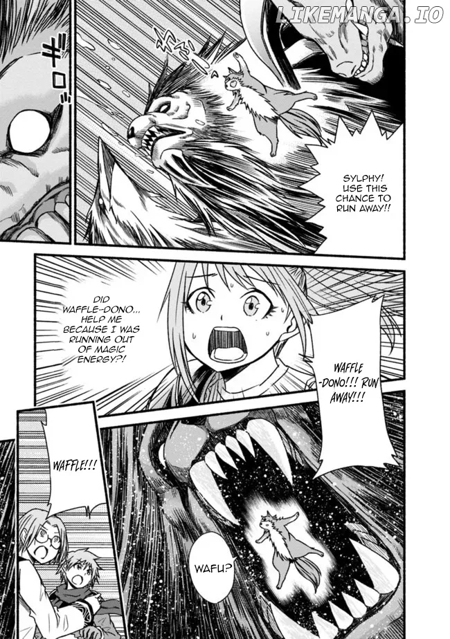 Read Living In This World With Cut Paste EN Manga Online