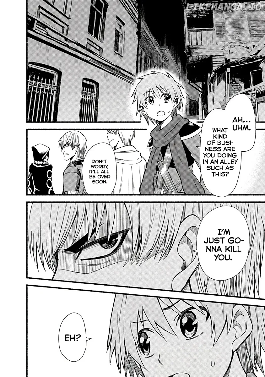 Read Living In This World With Cut Paste EN Manga Online