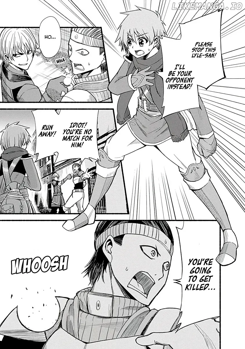 Read Living In This World With Cut Paste EN Manga Online