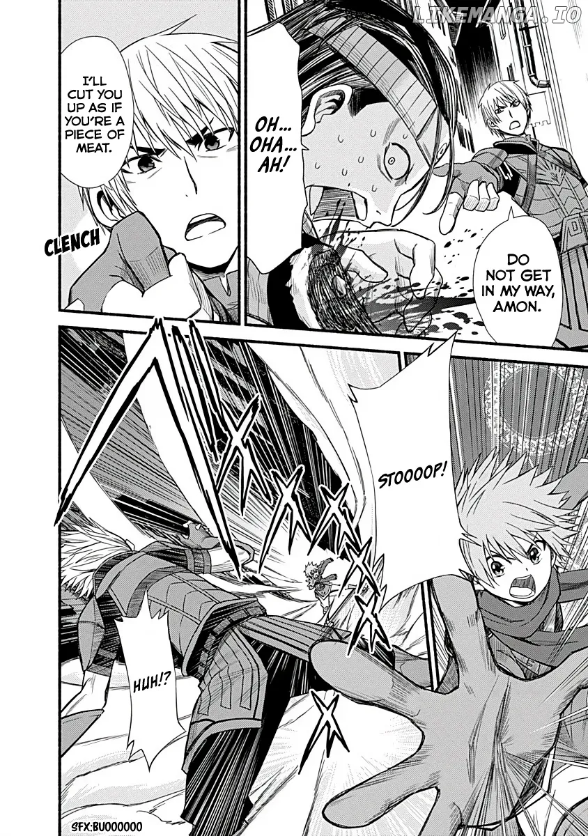 Read Living In This World With Cut Paste EN Manga Online