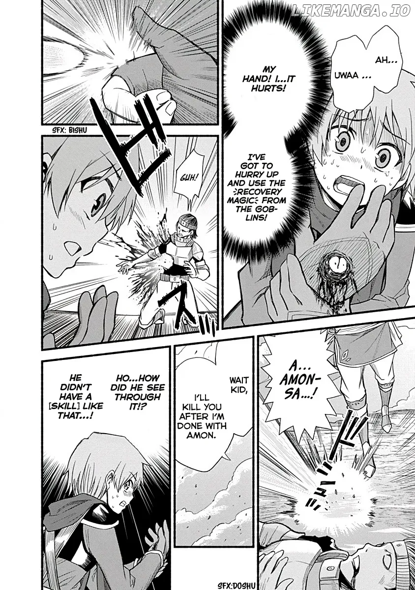Read Living In This World With Cut Paste EN Manga Online
