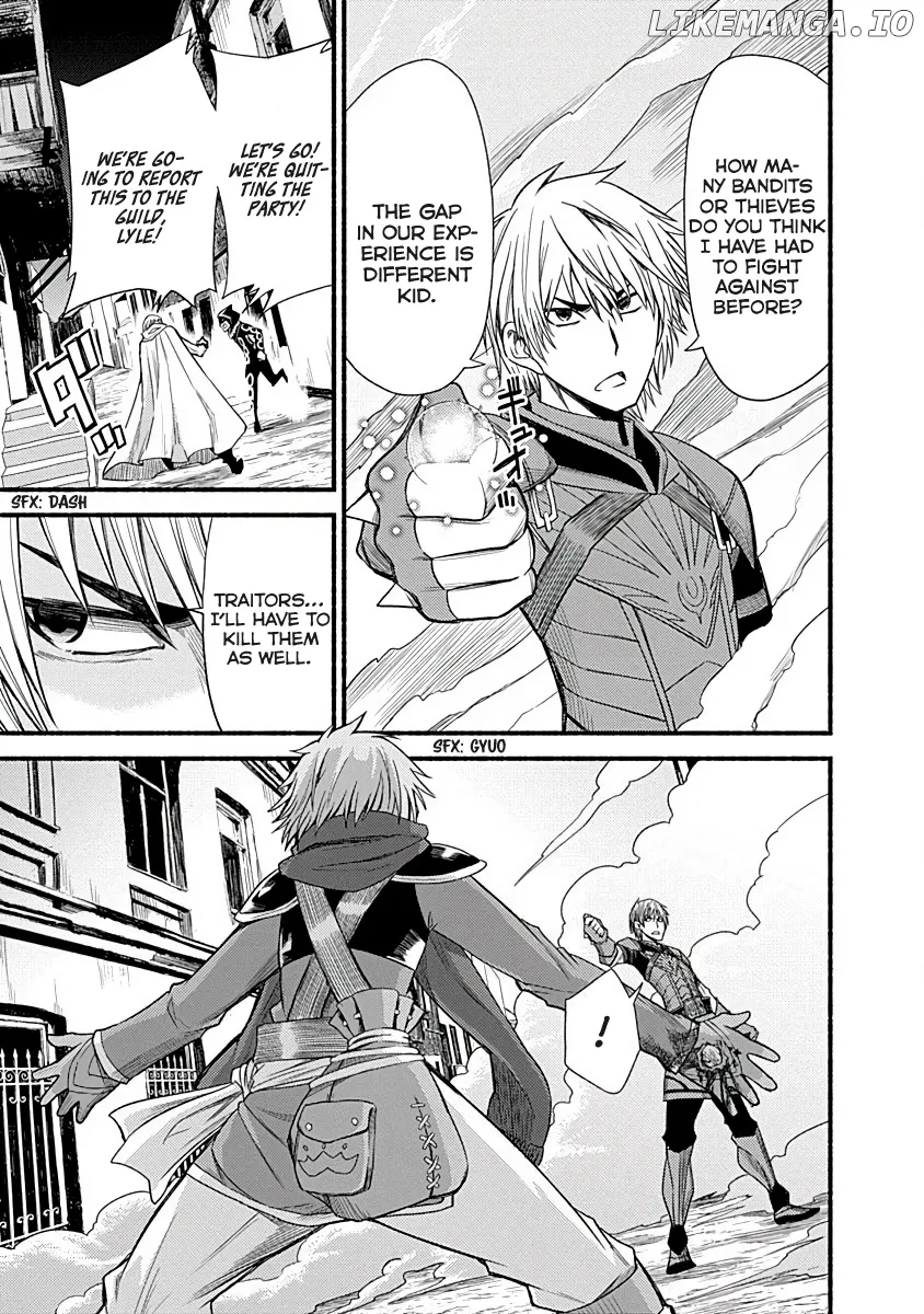 Read Living In This World With Cut Paste EN Manga Online