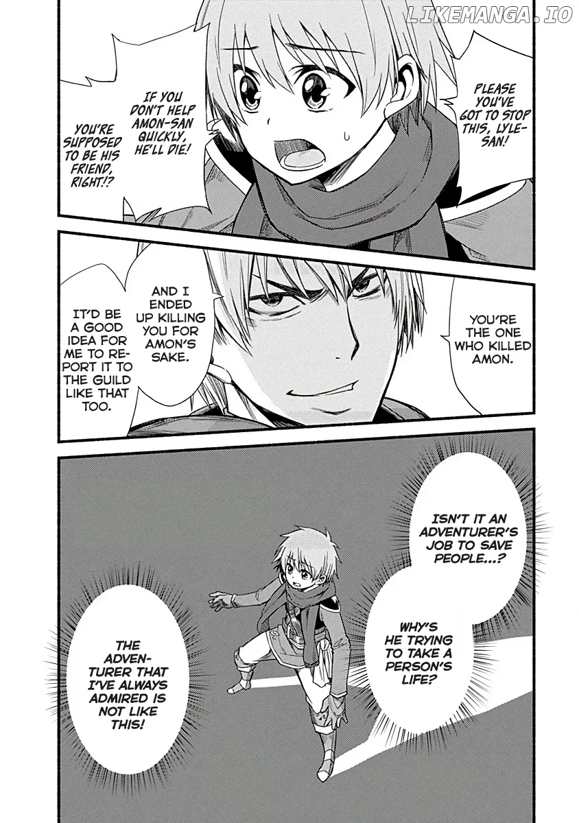 Read Living In This World With Cut Paste EN Manga Online