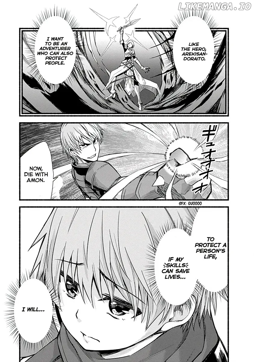 Read Living In This World With Cut Paste EN Manga Online