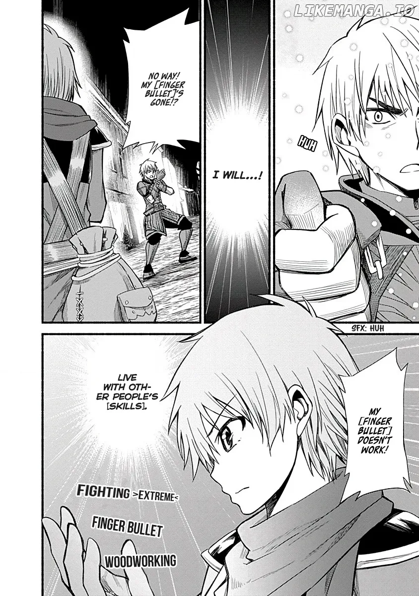 Read Living In This World With Cut Paste EN Manga Online