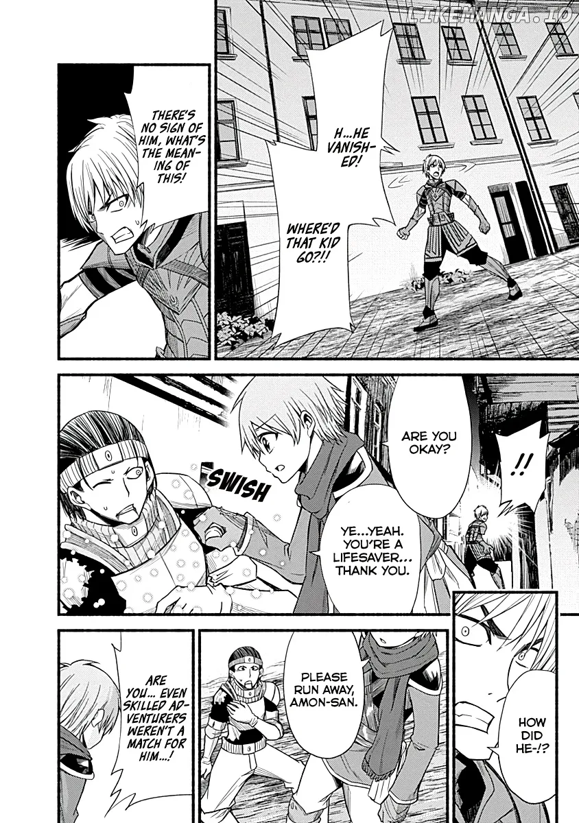 Read Living In This World With Cut Paste EN Manga Online