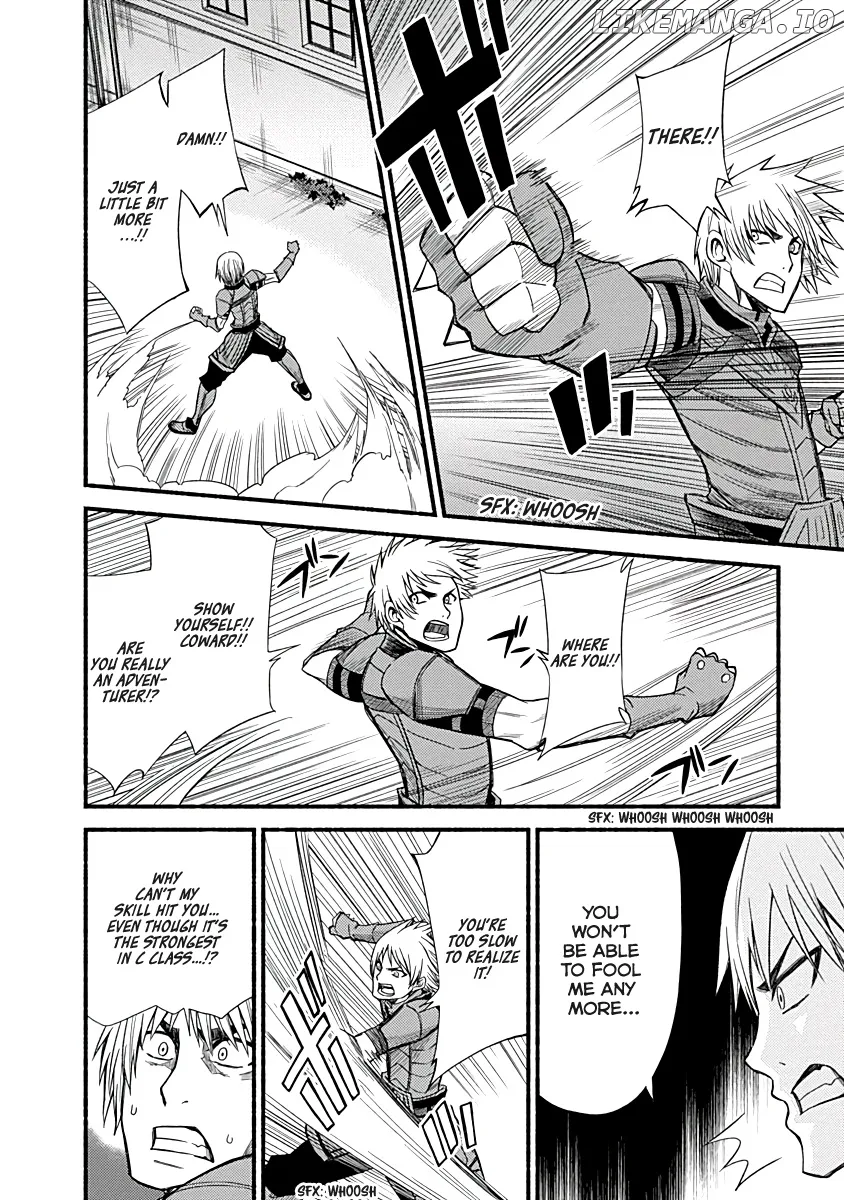 Read Living In This World With Cut Paste EN Manga Online