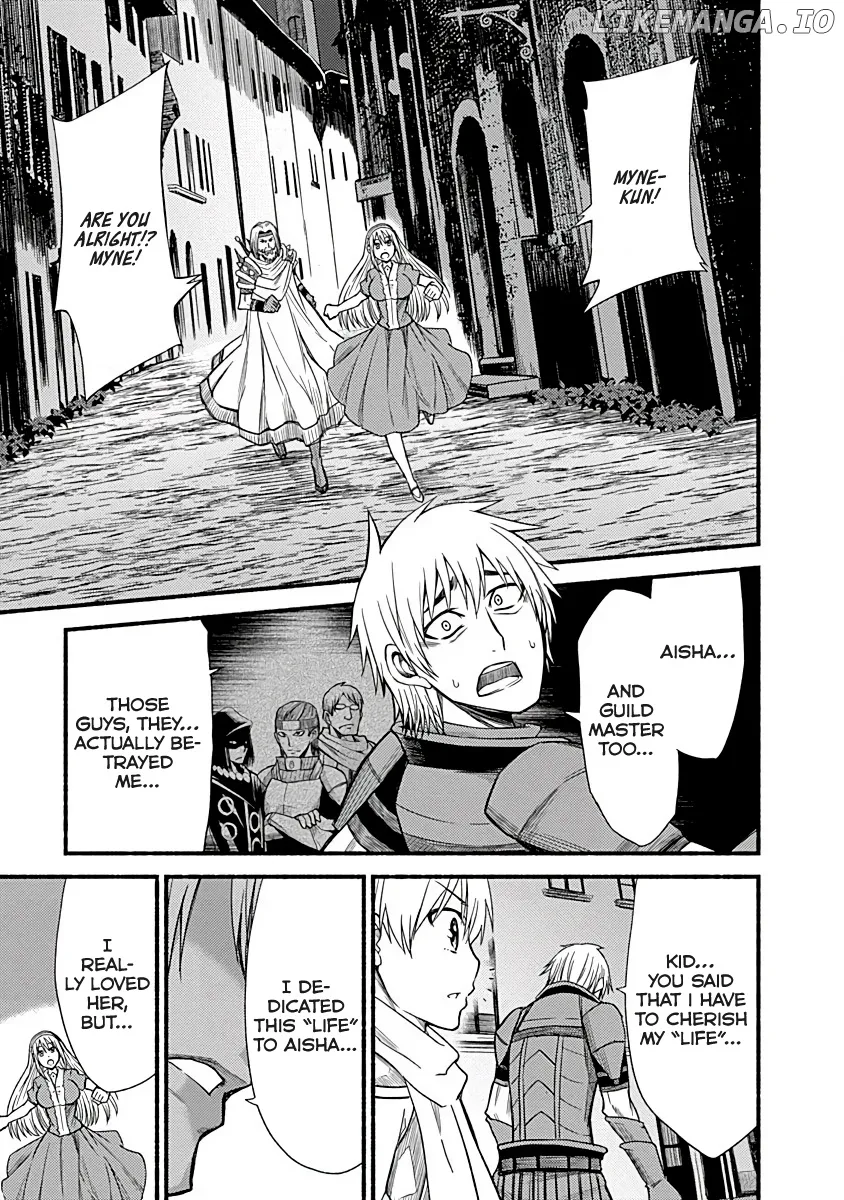 Read Living In This World With Cut Paste EN Manga Online
