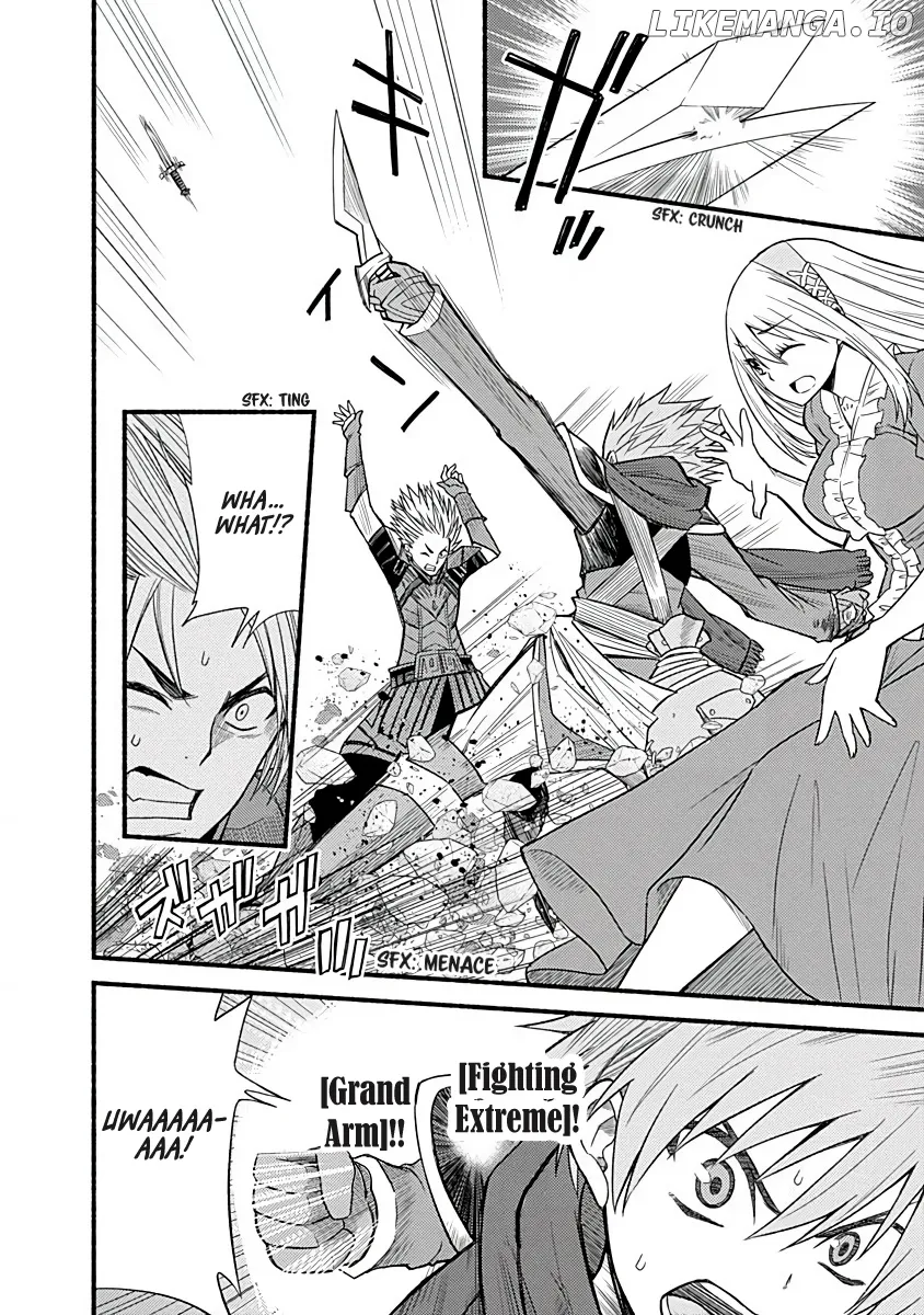 Read Living In This World With Cut Paste EN Manga Online