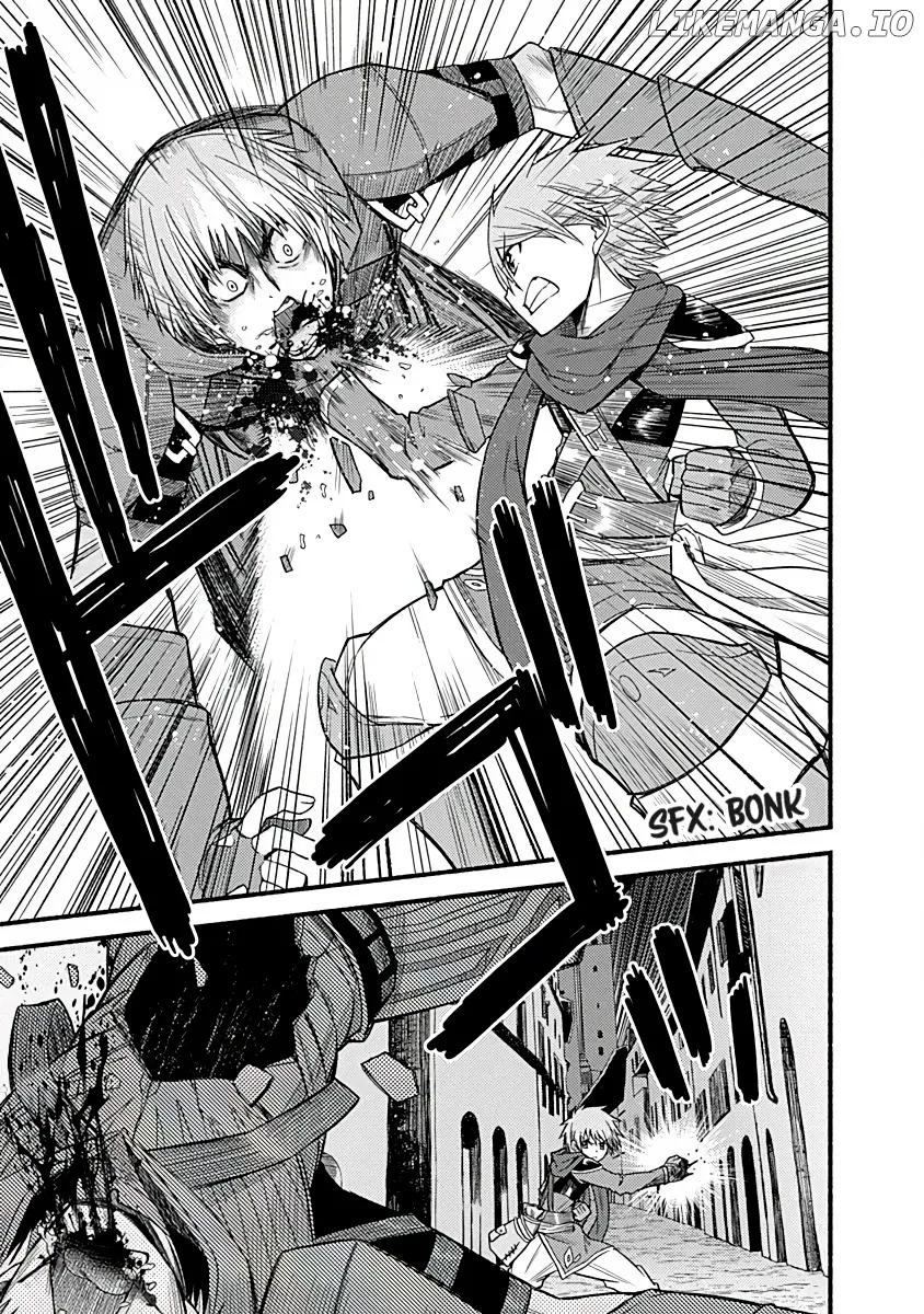 Read Living In This World With Cut Paste EN Manga Online