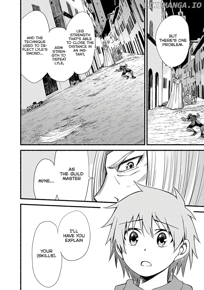 Read Living In This World With Cut Paste EN Manga Online
