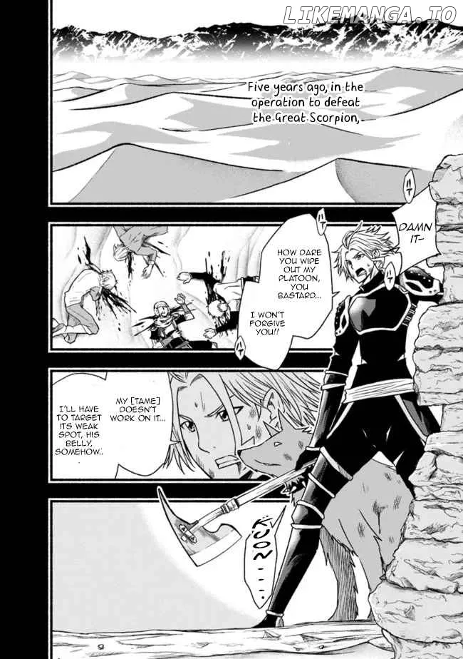 Read Living In This World With Cut Paste EN Manga Online