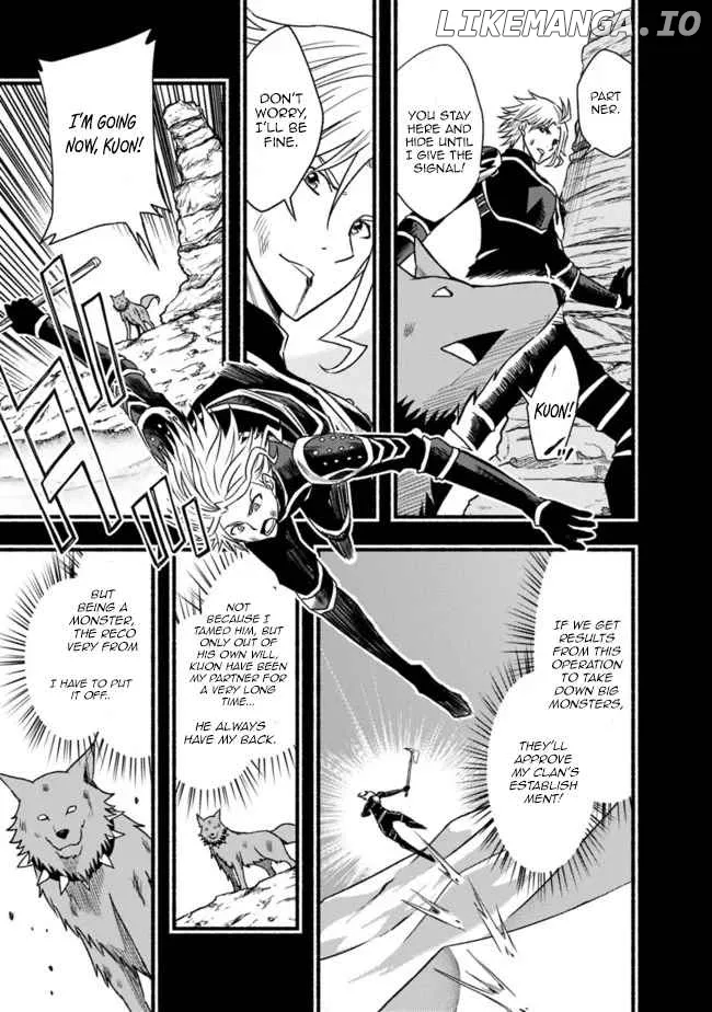 Read Living In This World With Cut Paste EN Manga Online