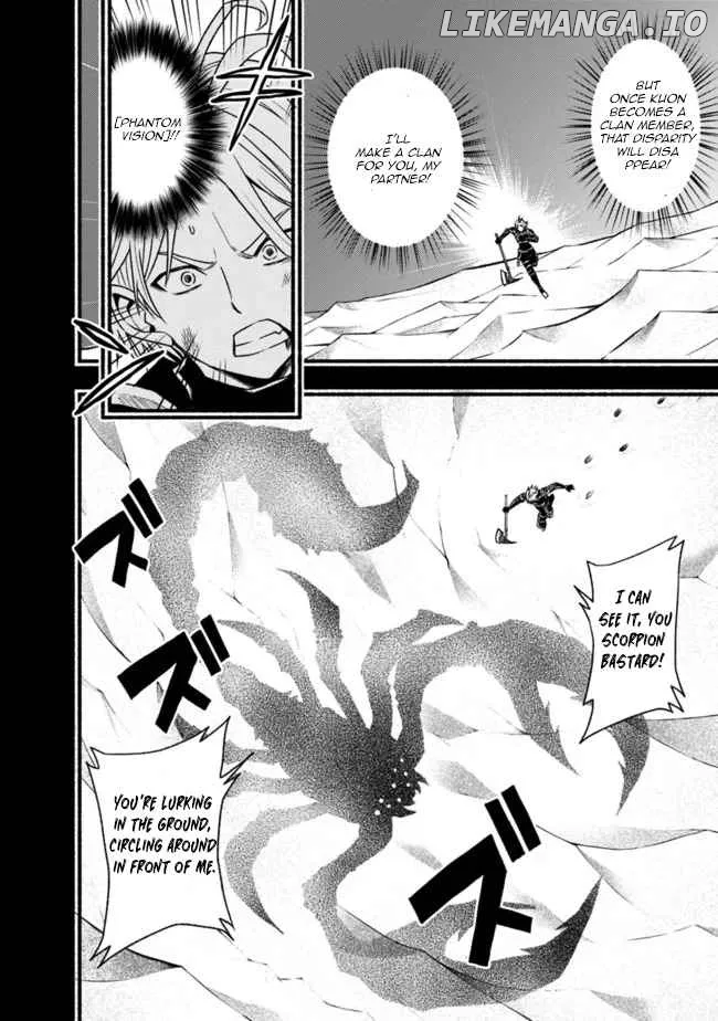 Read Living In This World With Cut Paste EN Manga Online