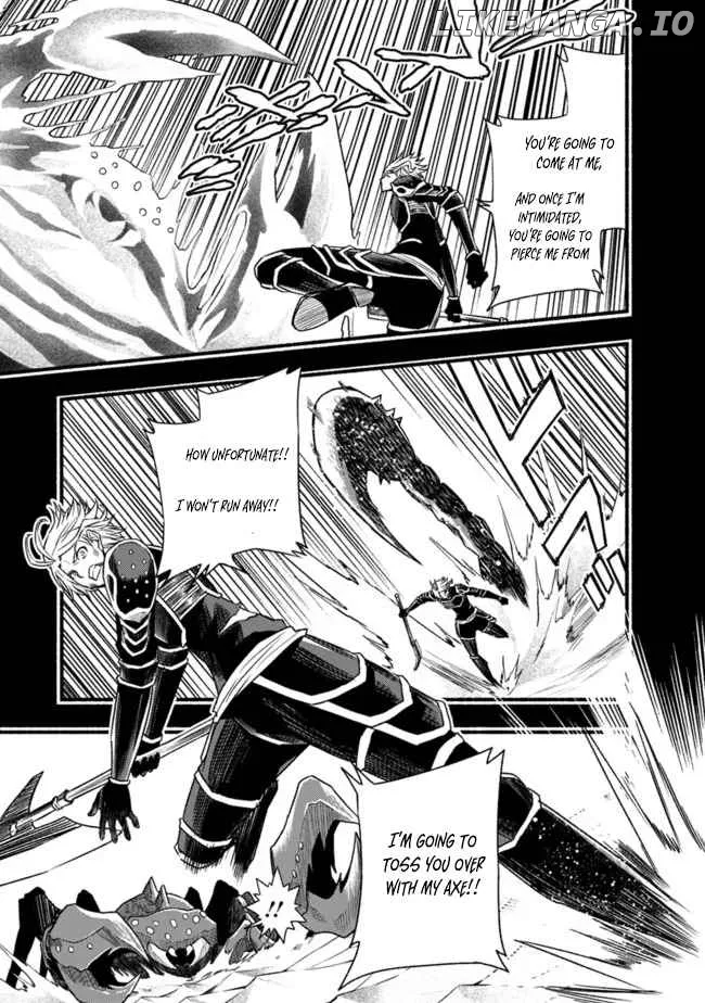 Read Living In This World With Cut Paste EN Manga Online