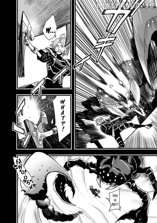 Read Living In This World With Cut Paste EN Manga Online