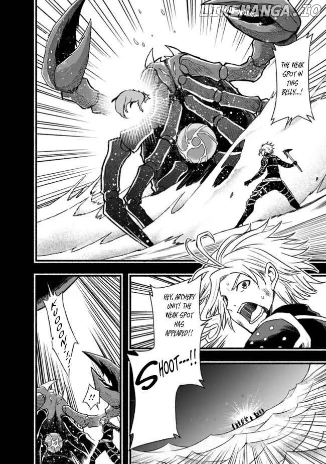 Read Living In This World With Cut Paste EN Manga Online