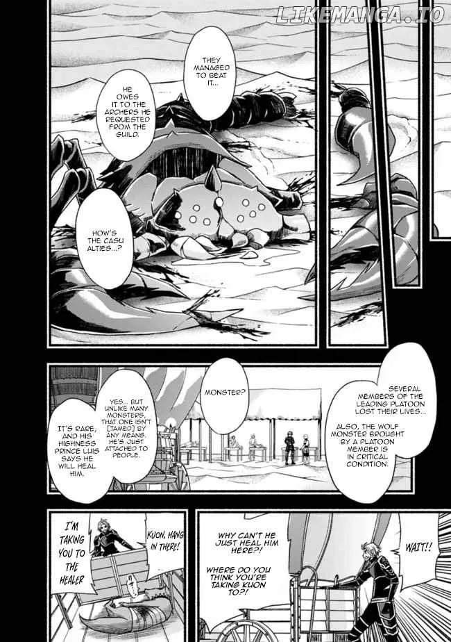 Read Living In This World With Cut Paste EN Manga Online