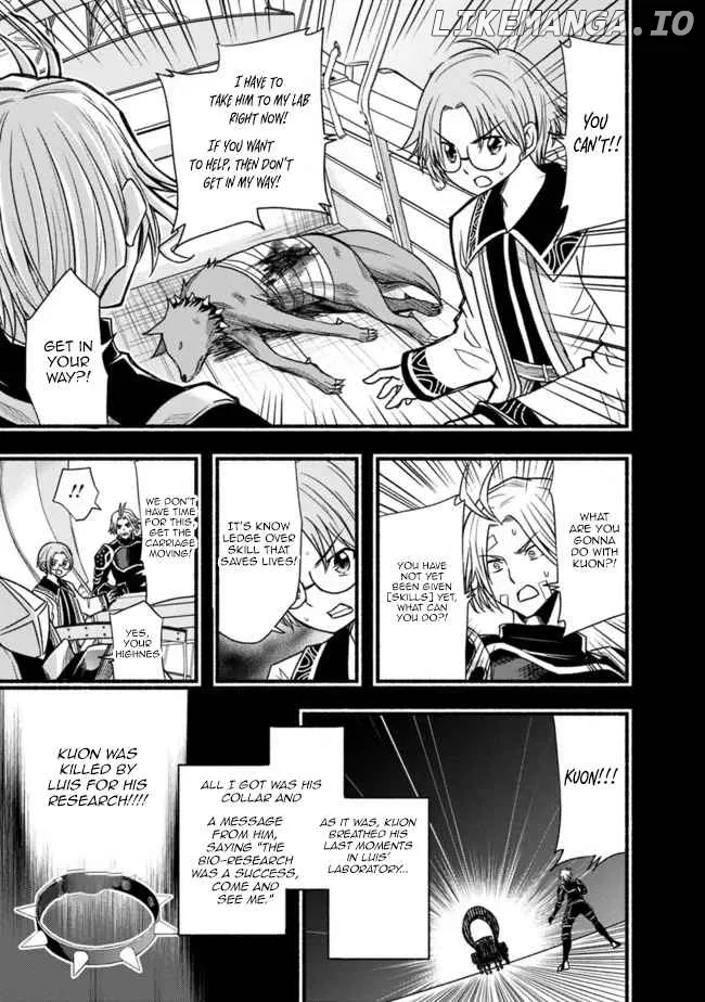Read Living In This World With Cut Paste EN Manga Online
