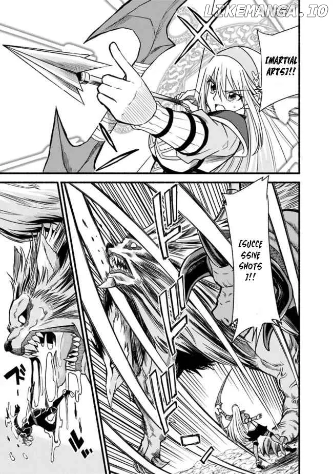Read Living In This World With Cut Paste EN Manga Online