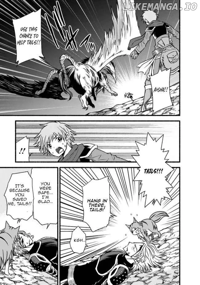 Read Living In This World With Cut Paste EN Manga Online