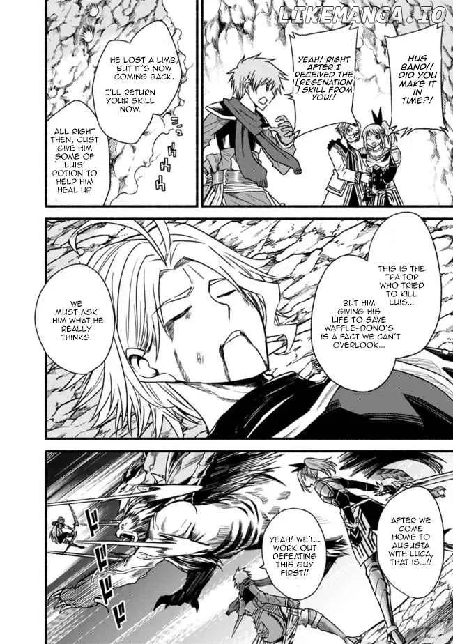 Read Living In This World With Cut Paste EN Manga Online