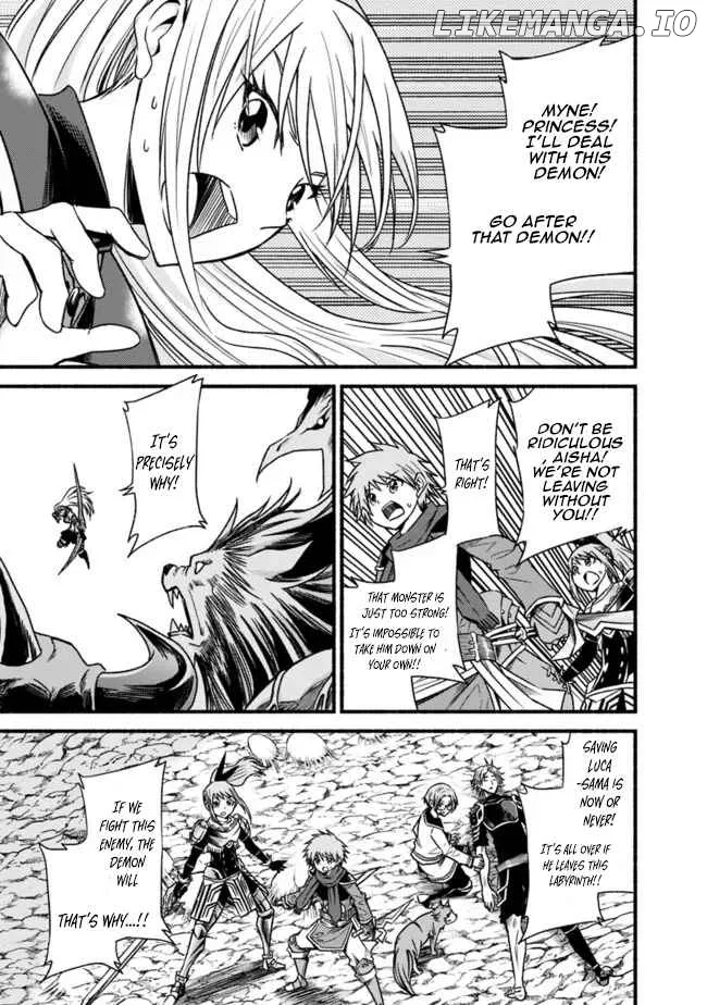 Read Living In This World With Cut Paste EN Manga Online