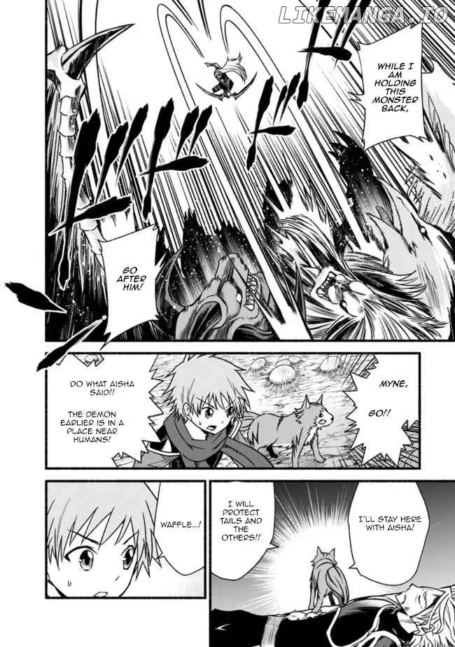 Read Living In This World With Cut Paste EN Manga Online