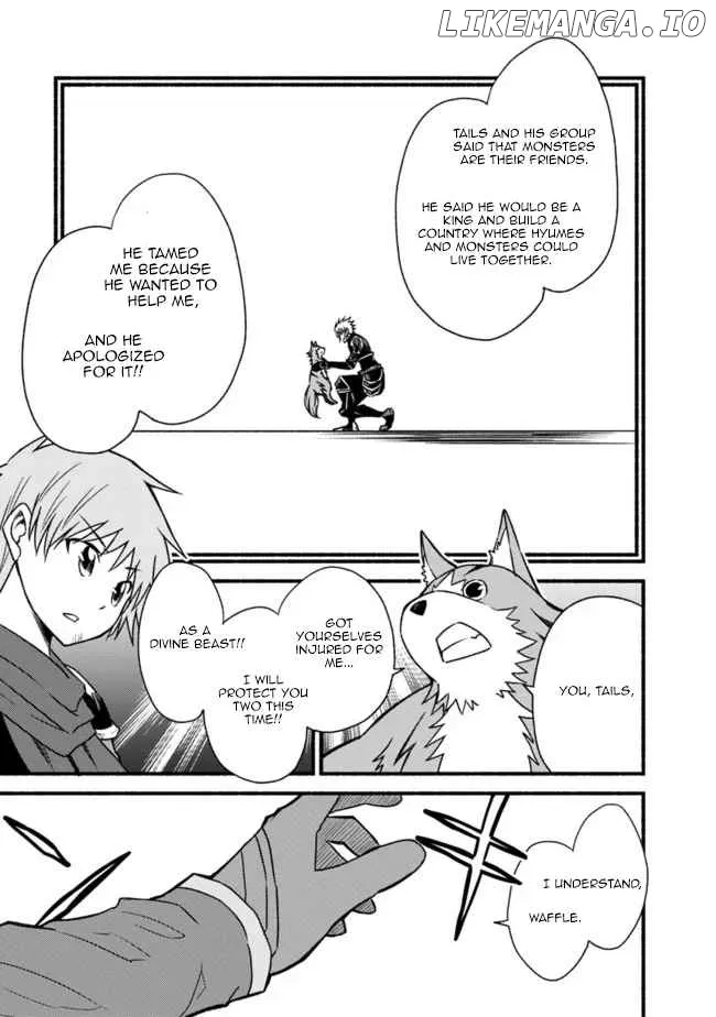 Read Living In This World With Cut Paste EN Manga Online
