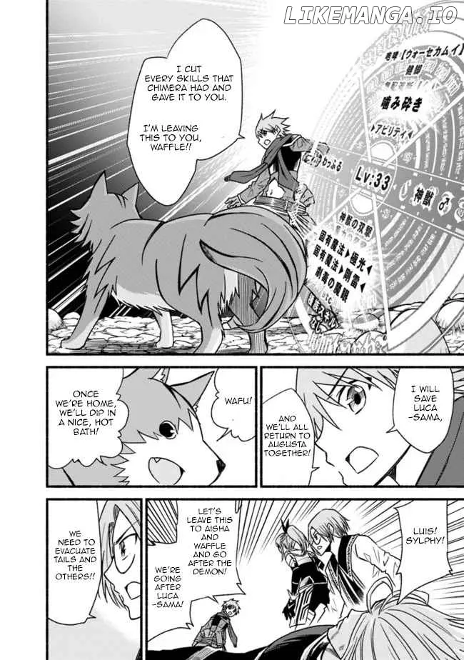 Read Living In This World With Cut Paste EN Manga Online