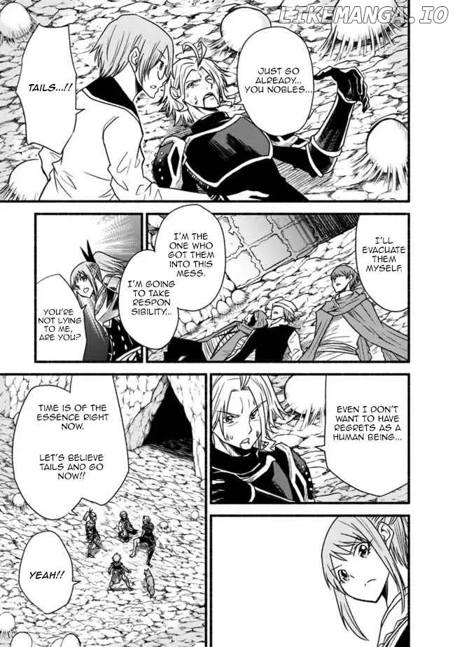 Read Living In This World With Cut Paste EN Manga Online