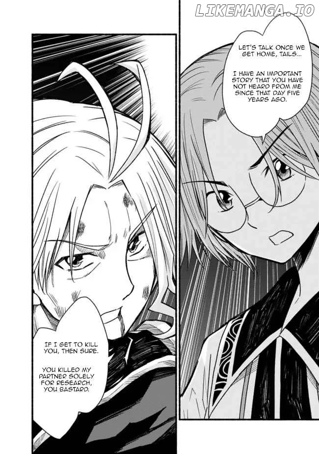 Read Living In This World With Cut Paste EN Manga Online