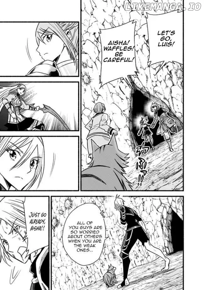 Read Living In This World With Cut Paste EN Manga Online