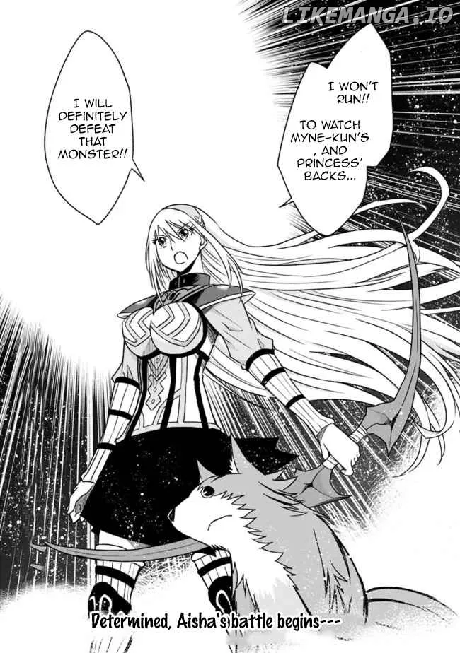 Read Living In This World With Cut Paste EN Manga Online