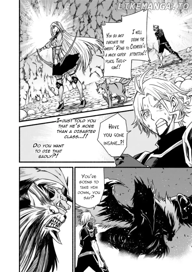 Read Living In This World With Cut Paste EN Manga Online