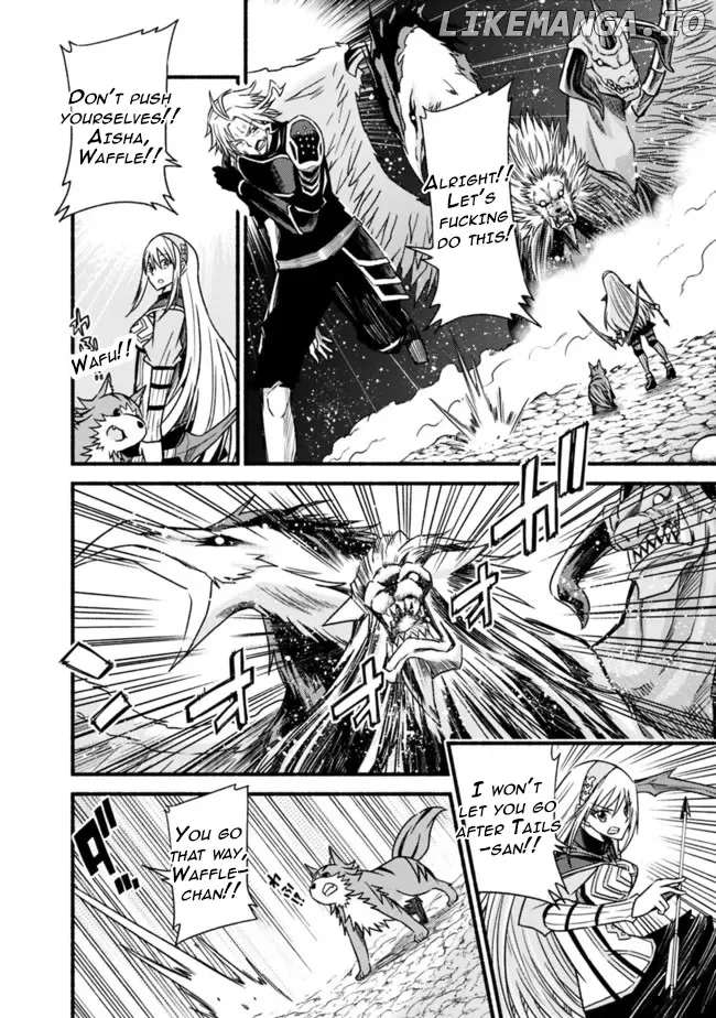 Read Living In This World With Cut Paste EN Manga Online