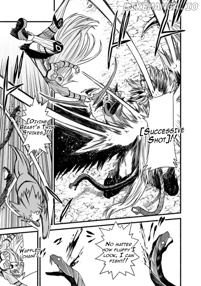 Read Living In This World With Cut Paste EN Manga Online
