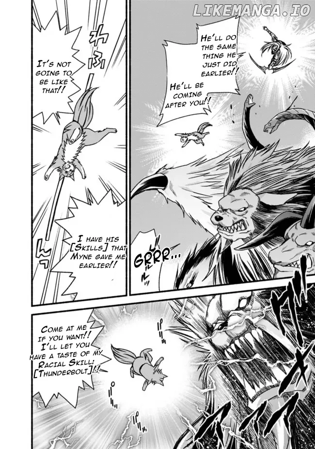 Read Living In This World With Cut Paste EN Manga Online