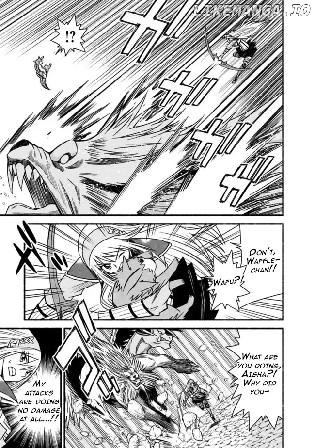Read Living In This World With Cut Paste EN Manga Online